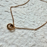 Interlocking Choker