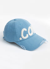 Sebs. COMボールキャップ (WASHING)-ベビーブルー