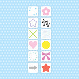 デイリー＆マンスリープッシュスタンプ