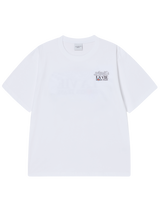 26SS GROOVE HEART SHORT SLEEVE T-SHIRT