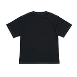 Cat Pigment T-shirt (Black)