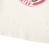 Future Friend Slim Fit T-Shirt Vanilla Choco