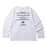 HUMANISM LONG SLEEVE