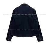 Harry's Western Raw Denim Jacket