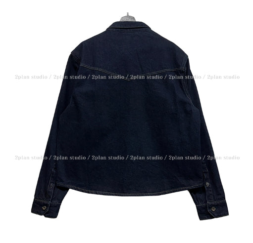 Harry's Western Raw Denim Jacket
