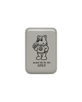 25FW AC BEAR MAGNETIC CARD WALLET CASE