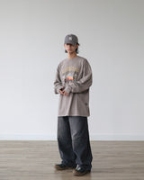 BUFFALO DYING TEE