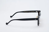 Vatic Vintage Optical Otosan Black-framed gradient tea lens
