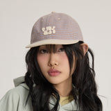 YK Logo Check Cap