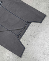 シャドープロセスTシャツ (Grey)