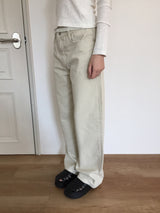 Clean Fit Cotton Pants (4color) 