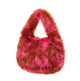KEETY RABBIT fur mini bag [3c]