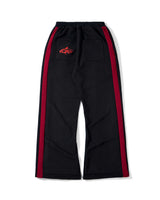 SWEAT FLARE PANTS