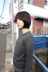 saros vintage sleeved - Charcoal(1)