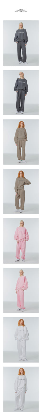 Pigeudaing standard sweatshirt