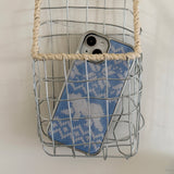 MOHAIR DEER & BEAR EPOXY CASE _ BEAR