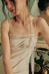 DREAMY DRESS cream