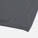 ウェーブ ピッグ ハーフジップ ショートスリーブ Tシャツ