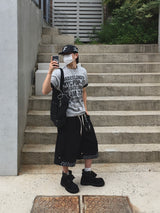ソリッドフィット 半袖Tシャツ 3C