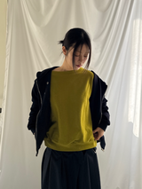 ピオバックルラップスカート
