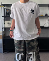 CT cross patch short sleeve