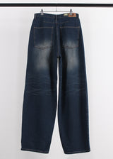 DART BIG MEGA DENIM