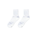 [5PACK] 1507 Mono Trouser Half Socks _ Snow White