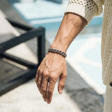 Silver Link Bracelet