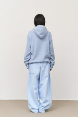 Pream Fleece Zip Hoodie
