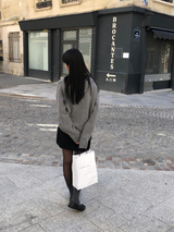 [MADE] ROW MINI SKIRT