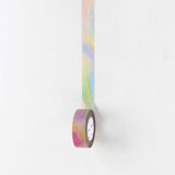 Retro Gradation Masking Tape / Retro Summer