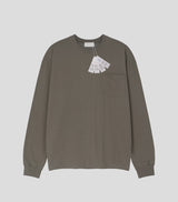 No.1409 C ポケットT (7color)