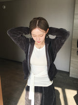 Glam Layering Tie Long Sleeve (4c)