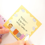 I'M THE BEST STICKY MEMO PAD