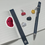 [MADE] Mini Pen Key ring - Sweet Potato
