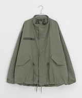 Galp Quilting Bomber Padding Jumper