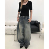 Smooth Washing Denim