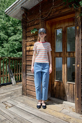 MULTI STRIPE TS (2 COLORS)