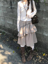 モアフリルスカート