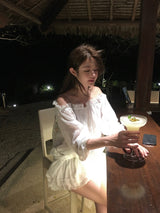  Été Blanc dress