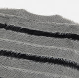 Leni Stripe Angora Knit