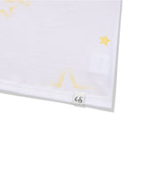 STAR RAGLAN T-SHIRT(YELLOW)