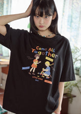 26SS★ Play Time Short Sleeve Tee