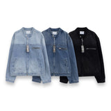 Product denim biker JK