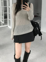 Jane Soft Knitwear (3 colors)