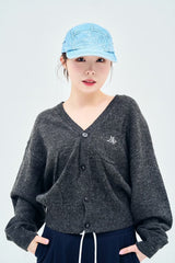 pocket cardigan