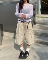 Boat knit