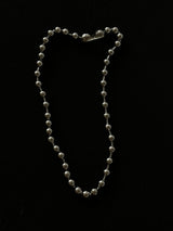 Bold Ball Necklace