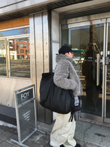 No.1541 ブークレファーフードJK