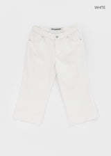 [MADE] Vuel Linen-Like Capri Pants